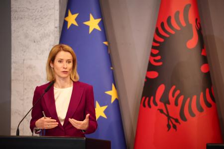 €90 million EU financial package for Durrës – Rrogozhina railway upgrade in Albania