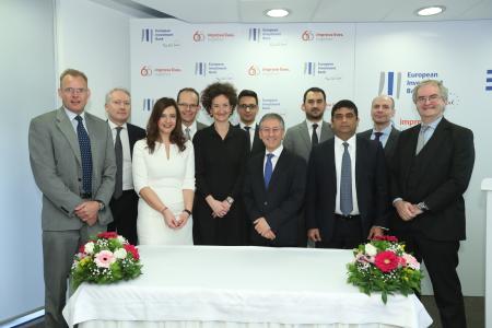 EIB Group confirms record EUR 2.5 billion financing in Greece in 2017