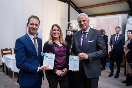 Europese impuls voor duurzaamheidsinvesteringen via Energiefonds Overijssel