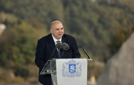 Georgia: Another milestone for the EIB’s continuous support for the development of the East-West Highway 