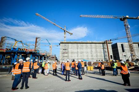 EIB commits €650 Million to support Green Energy transition with Elia Transmission Belgium for Princess Elisabeth Island Project