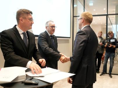 Latvia: EIB and Latvian government to collaborate on affordable rental housing