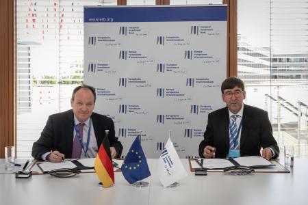 Signature with GD Ventures