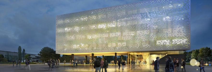 La BEI et la Caisse des Dépôts financent l'opération Campus de Montpellier