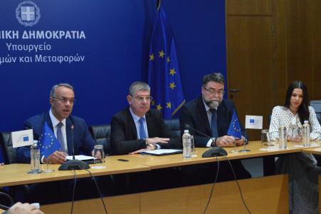 Greece’s railway network to be upgraded with EIB on board as adviser 