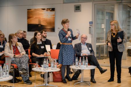 EIB Board Seminar with Civil Society 2024