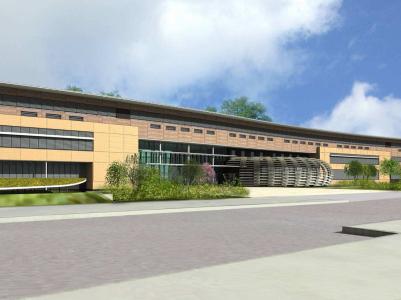 Construction and refurbishment of high schools to improve energy efficiency and to achieve Région Aquitaine's ambitious energy efficiency targets