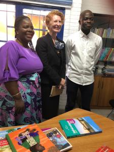 Côte d'Ivoire : la Team Europe accompagne le pays pour surmonter l’impact économique et social du Covid-19 et renforcer son système de santé