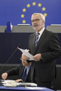 Werner Hoyer, President of the EIB