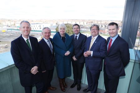 EIB loan supports major PPP investment in DIT Grangegorman Campus
