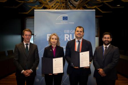 EIB-backed Horizon Capital’s new fund provides growth equity to three Ukraine-based companies