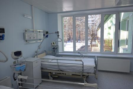 Ukraine: Upgraded paediatric infectious disease department in Zhytomyr Oblast opens with the EU bank support