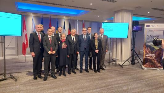 Armenia: Team Europe to continue investing in a safe, energy-efficient and resilient future for the country 