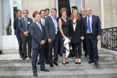 Lancement du premier PROJECT BOND français et européens dans le domaine du très haut débit