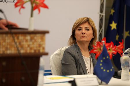 Palestine: The European Union and the EIB announce EUR 60 million business investment in Gaza helping with its economic recovery and reconstruction efforts