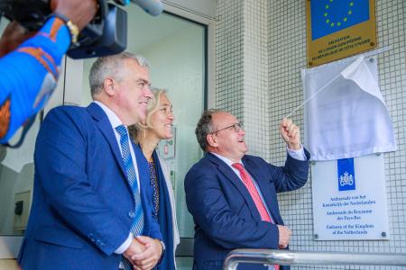 La BEI lance un nouveau Pôle régional à Abidjan pour renforcer son action en Afrique occidentale et centrale