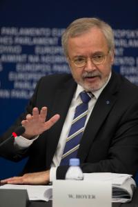 Werner Hoyer, President of the EIB