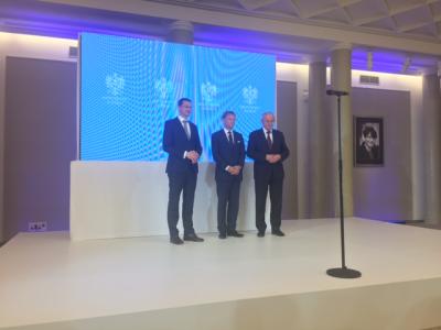 EIB supports first Polish government projects under Juncker Plan