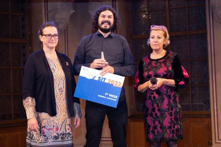 Audio-navigation for the Blinds and Recycling of Solar Panels: Start-ups from Austria and France are the best European social entrepreneurs of 2022 