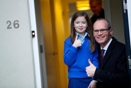 EIB backs record EUR 405 million Irish social housing investment programme