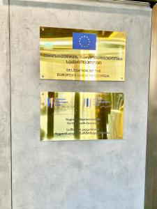 Charles Michel, President of European Council and EIB President Werner Hoyer on key Team Europe mission to Moldova and Georgia