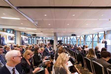 Donors Conference 2019 pictures