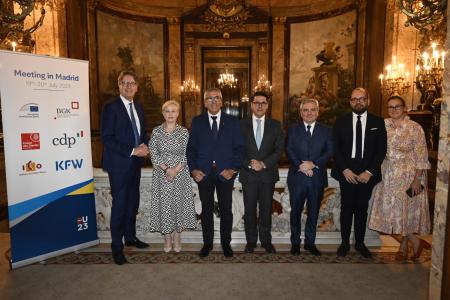 The Joint Initiative on Circular Economy (JICE) reaches €8.9 billion and continues its efforts