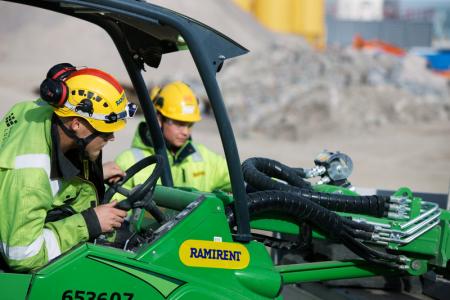 Investment Plan for Europe: EIB supports Ramirent’s European growth strategy