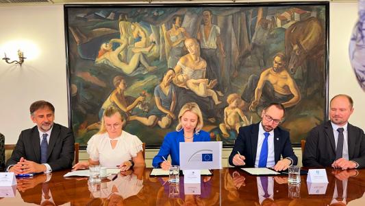 Croatian capital Zagreb to get vital infrastructure upgrades with €207 million EIB loan 