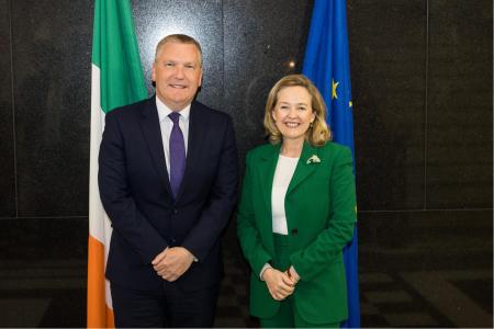 European Investment Bank Group confirms record EUR 1.6 billion in Ireland for 2023: backing renewable energy, education, housing and innovation