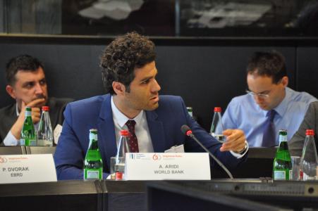 The third meeting of the ‘Vienna Initiative Working Group on IFI instruments supporting investment’ took place at the EIB’s headquarters in Luxembourg.