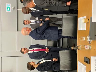 Rwanda, Team Europe and partners pioneer an additional EUR 300 million ﬁnancing to crowd in private investment and build climate resilience following Resilience and Sustainability Facility arrangement with the International Monetary Fund