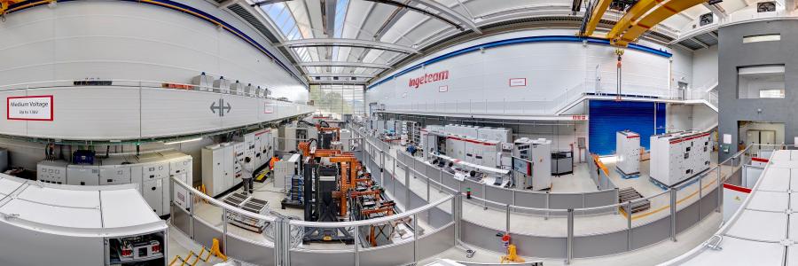 Supporting innovation: EIB finances Ingeteam’s RDI strategy with EUR 70m loan under Juncker Plan