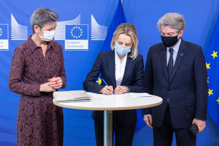 semi conductor chip act