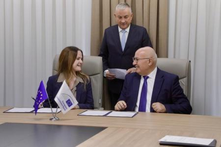 Team Europe provides nearly €60 million for digital connectivity in rural Central Asia