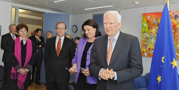 Speech of Philippe Maystadt, President of the EIB