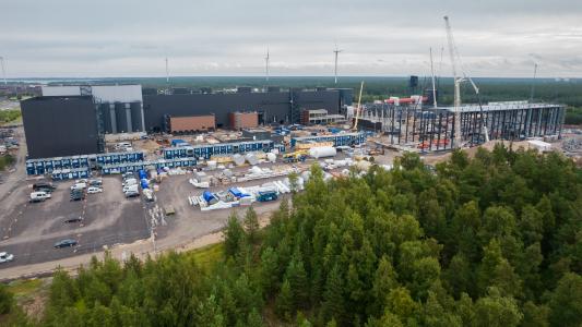 Finland: EU and Sibanye-Stillwater, through its Keliber lithium project in Finland, join forces in €150 million deal to improve EU access to and resilience in battery materials
