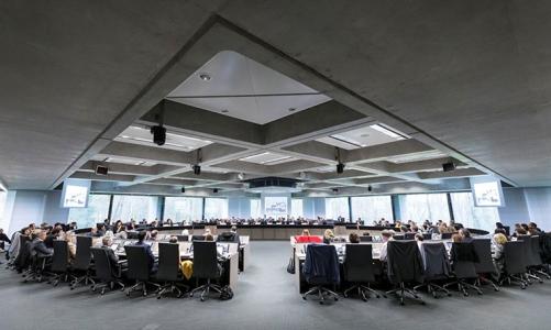 EIB West building WKI