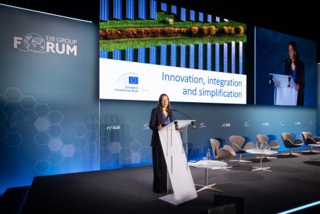 EIB GROUP FORUM 2025 - Day 1