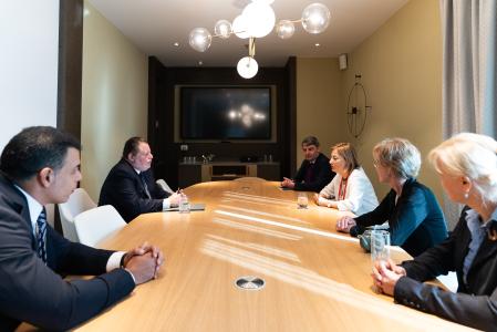 EIB confirms EUR 3 billion support for priority investment across the southern Mediterranean