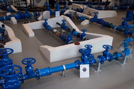 Nouveau prêt européen de 200 millions à la Société wallonne des eaux