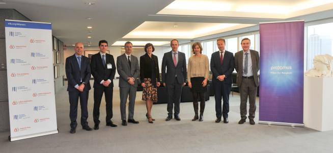 Proximus acquires a EUR 400 million loan from the European Investment Bank for the transformation of its fixed network