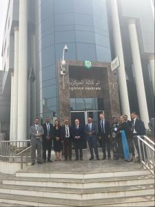 Mauritanie : soutien au secteur privé - la BEI octroie 20 millions d’euros de financement et une garantie de portefeuille à la Banque Mauritanienne de l’Investissement.