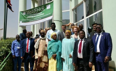 90,000 smallholders and entrepreneurs to benefit from EIB backed expansion of Mali’s leading microfinance institution 