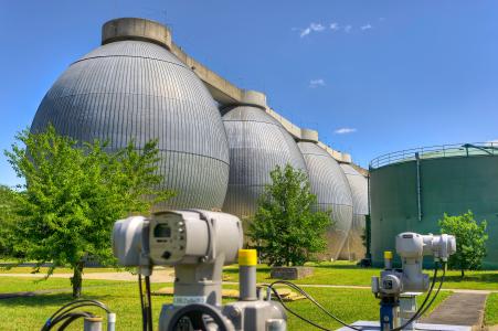 Upgrading waste water treatment in Cologne, Germany