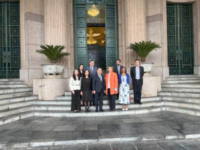 Viet Nam: EIB and State Bank of Vietnam pave the way for green finance cooperation to support Just Energy Transition