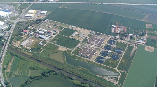 EIB backs improved wastewater treatment with CZK 1.3 billion loan for city of Brno