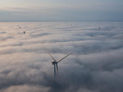 Supporting offshore wind