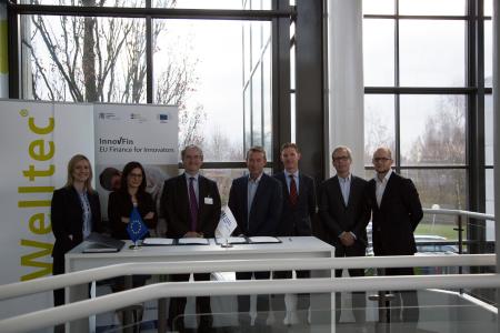 First EIB loan under InnovFin in Denmark: EUR 25 million for Welltec’s innovations in oilfield services