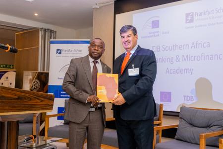 100 banking leaders in Lusaka for EIB Southern Africa SME Banking Academy 